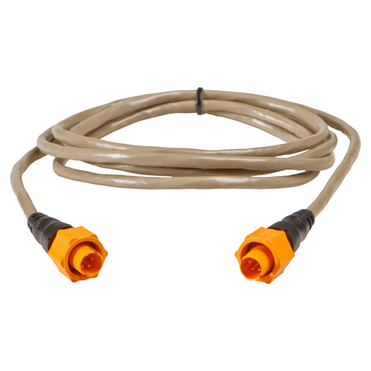 Navico Ethernet Extension Cable Yellow 5-Pin Male-Male (15.2m / 50ft)