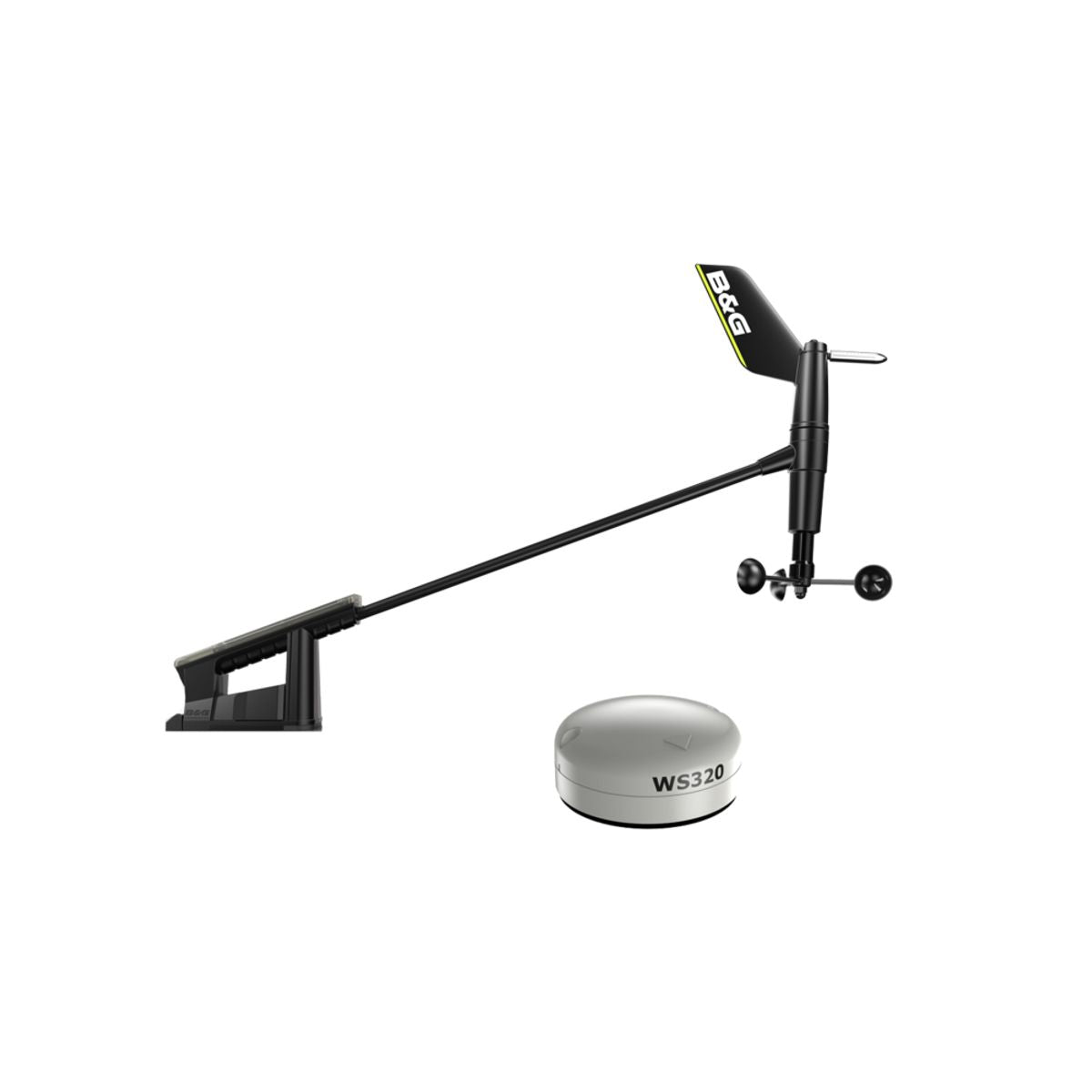 B&G WS320 Wireless Sensor Wind Pack with N2K Interface