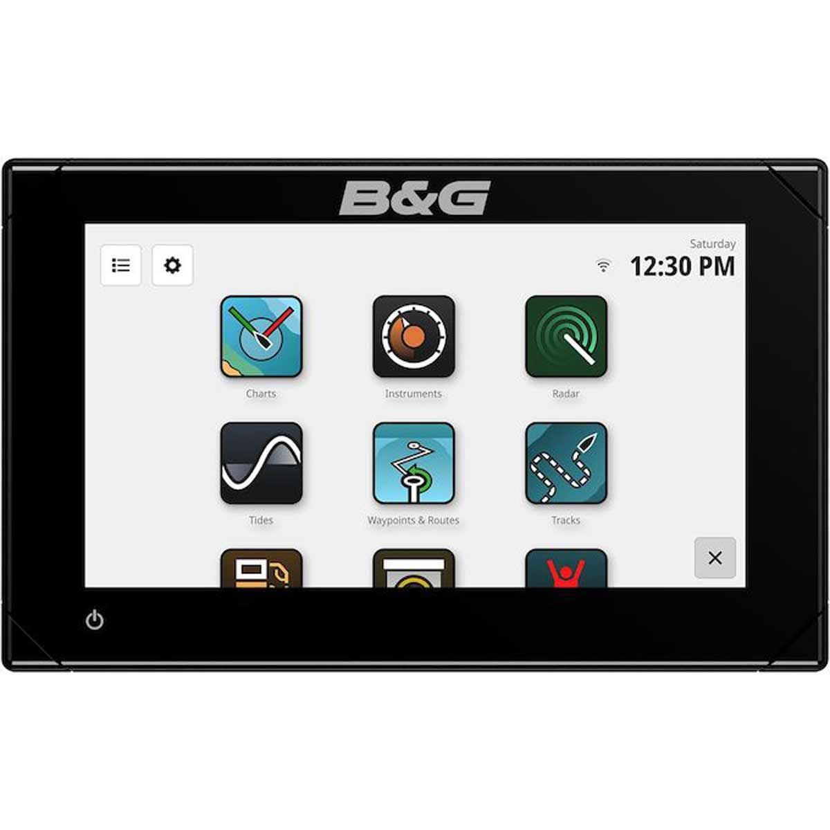 B&G Zeus S MFD Chartplotter (7" / No Transducer)