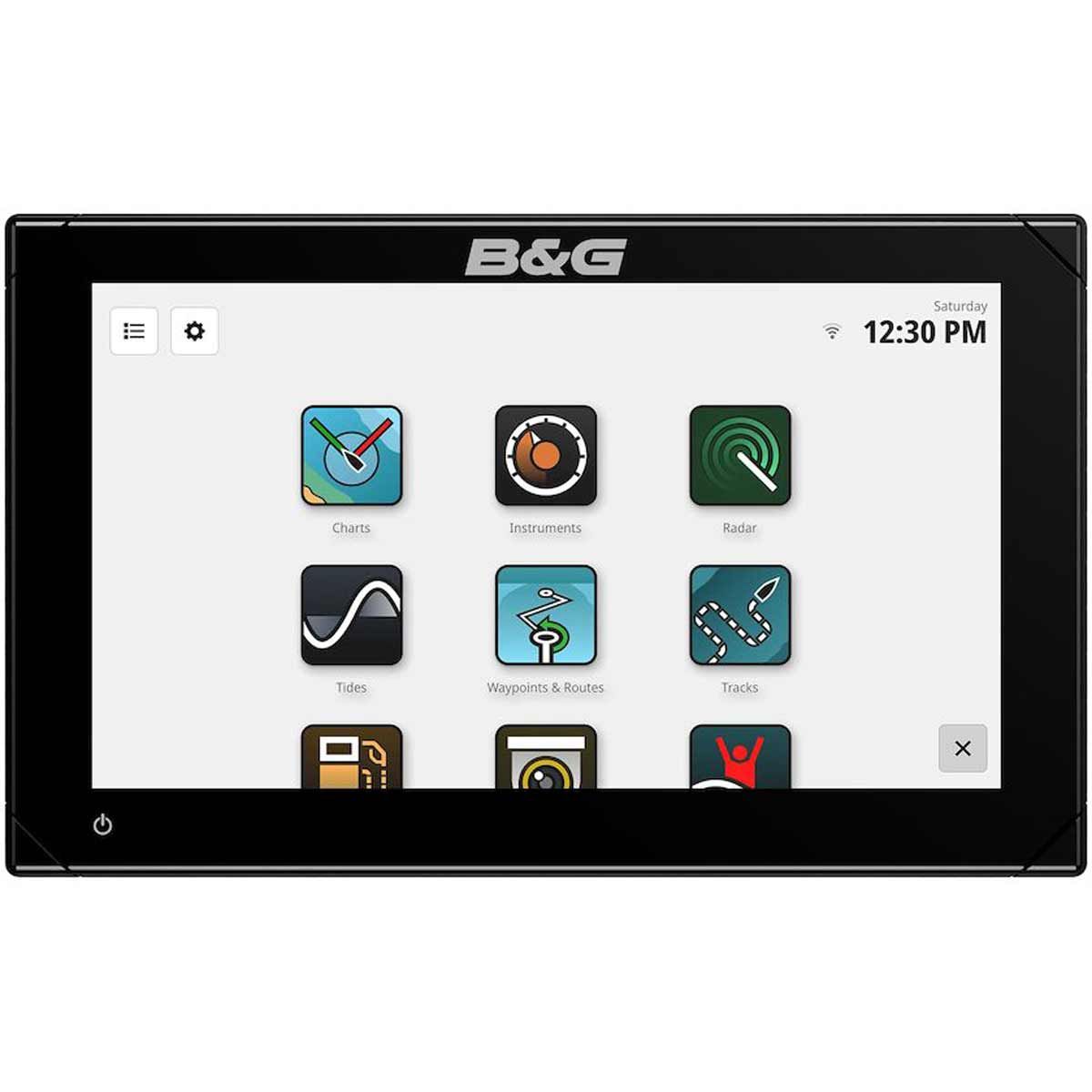 B&G Zeus S MFD Chartplotter (9" / No Transducer)