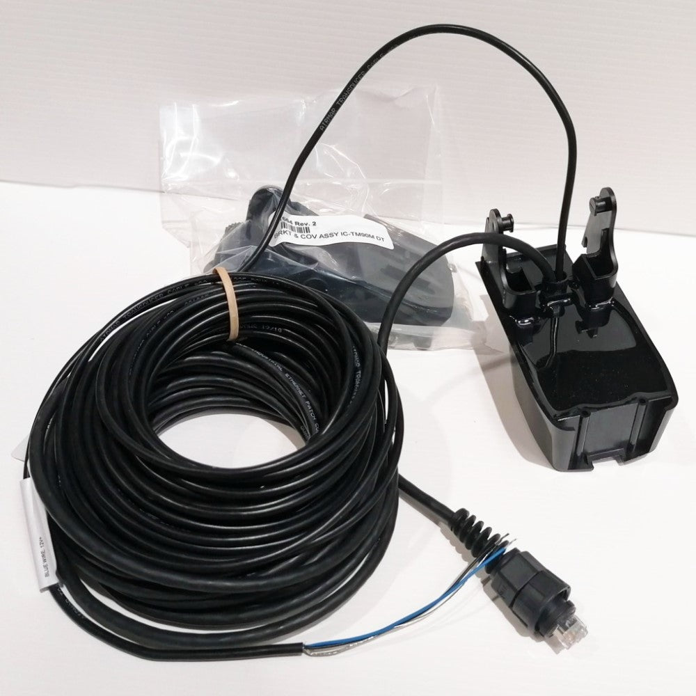 Q Experience Airmar TM90M CHIRP Transom Mount Transducer