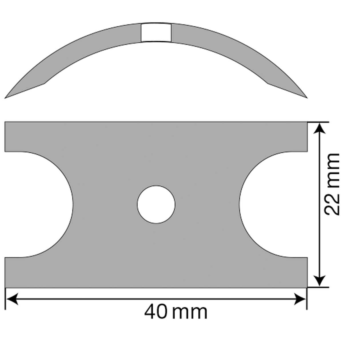 Johnson Cam Plate 01-45084 for Johnson F4B Engine Cooling Pumps 01-45084