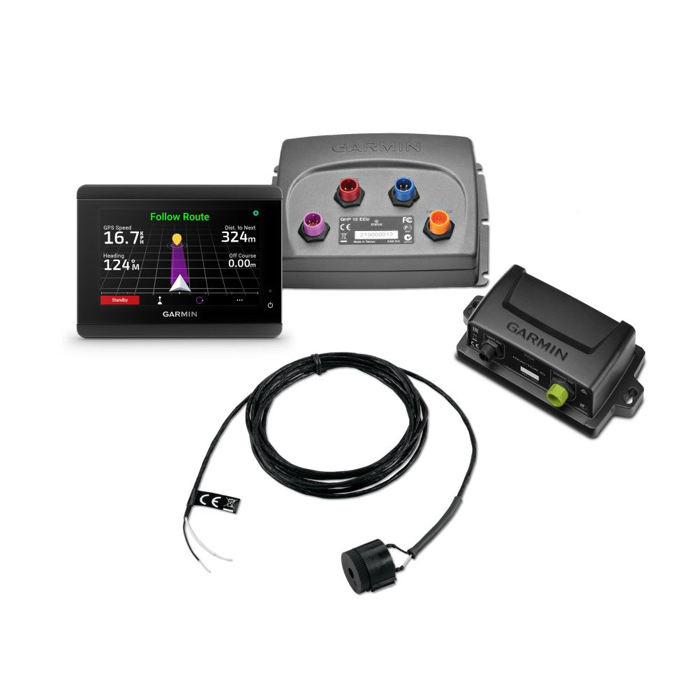 Garmin Reactor 40 Mechanical/Retrofit/Solenoid Corepack & GHC50