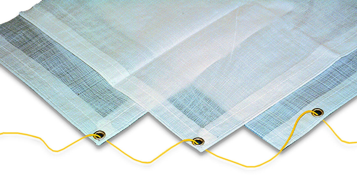 Tarpaulin, 4m x 8m 180g/cm2