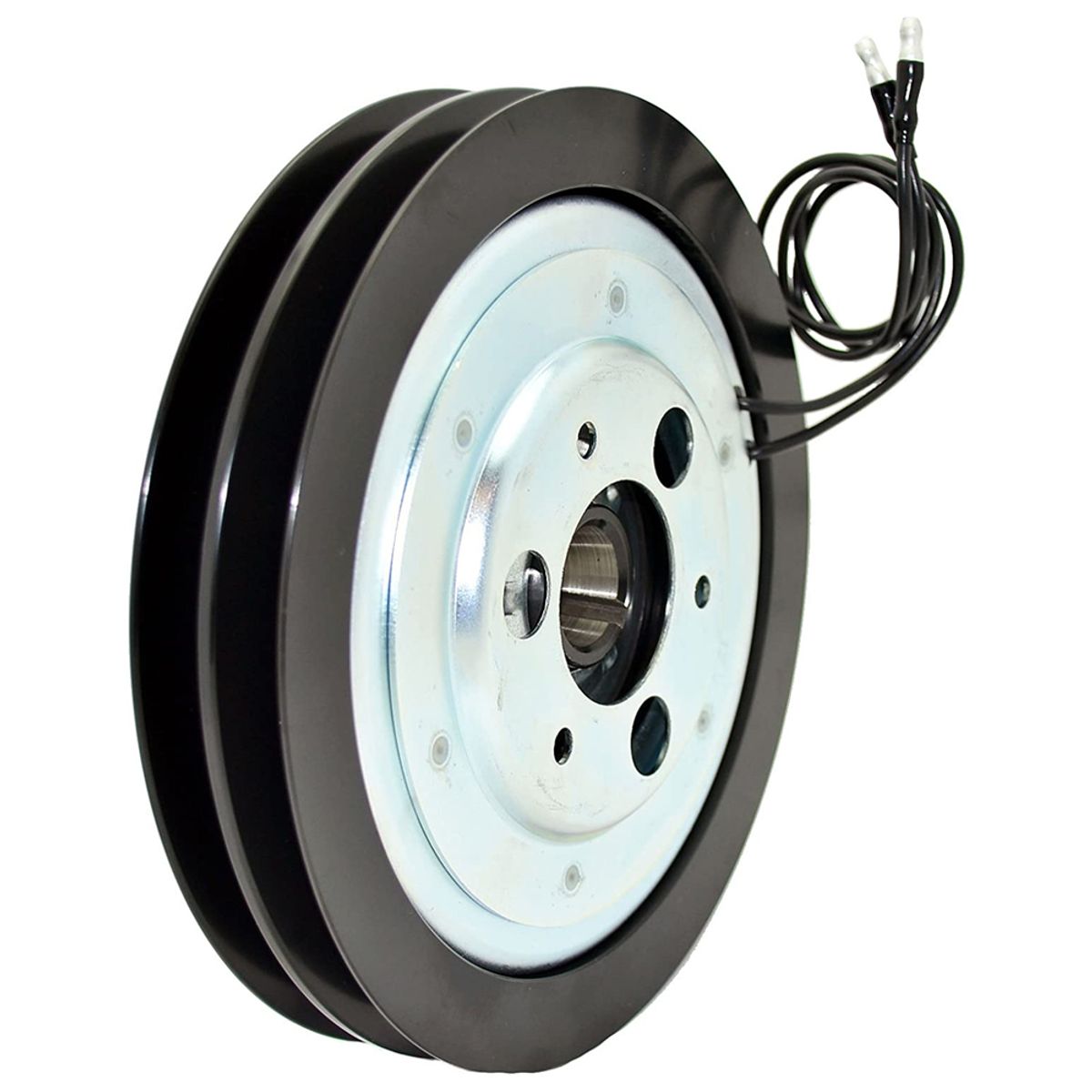 Johnson Electromagnetic Clutch (24V / Twin A Groove) 05-32-2