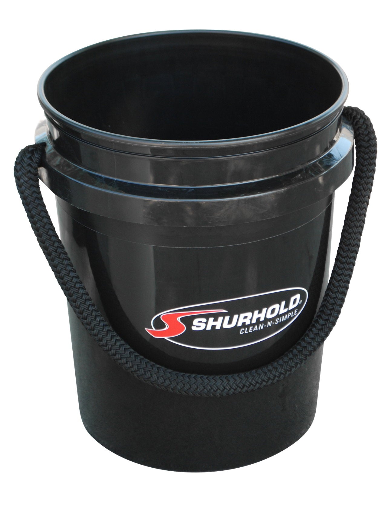 Shurhold 5 Gallon black Bucket Only