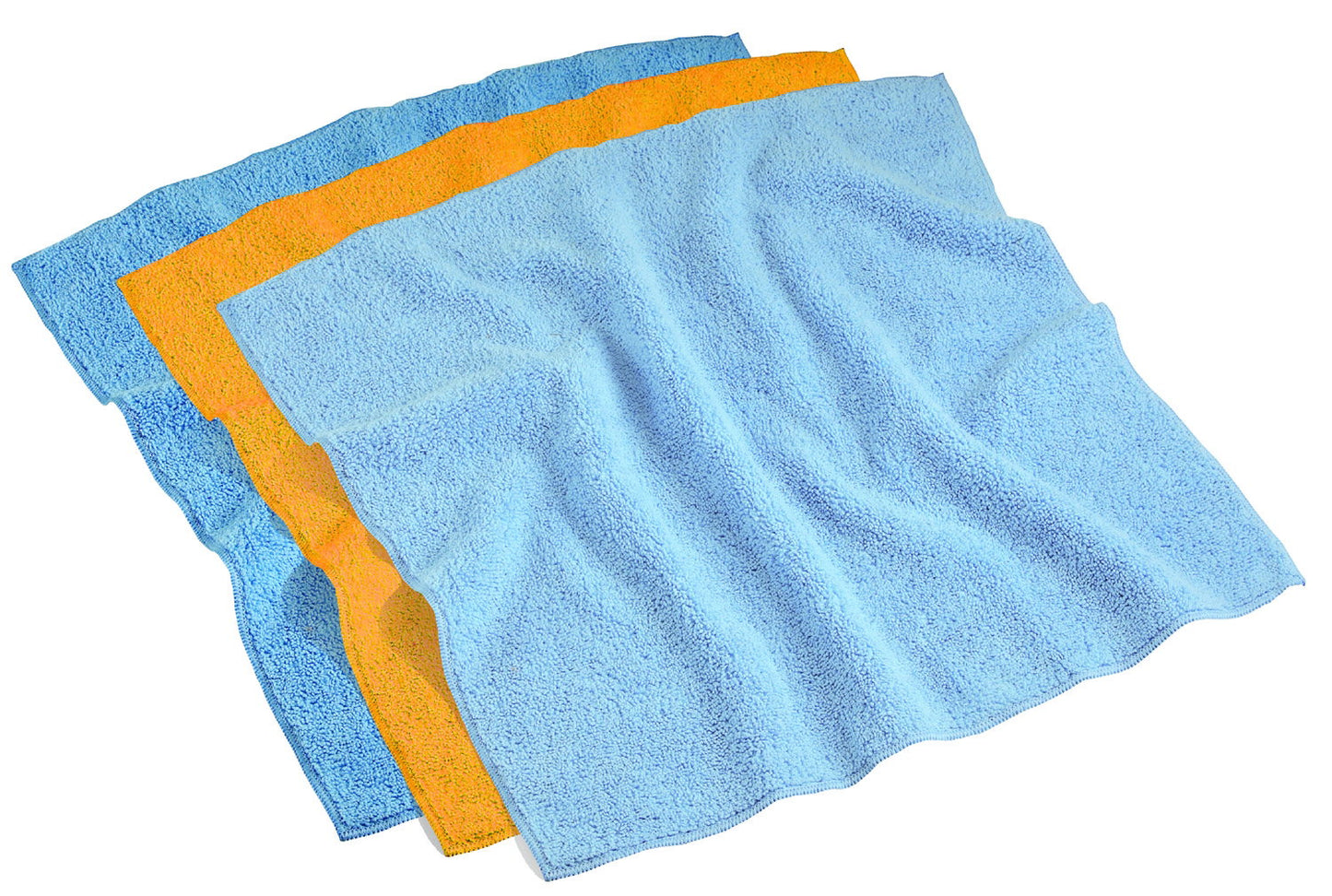 Shurhold Microfibre Cloths - Variety 3 Pack