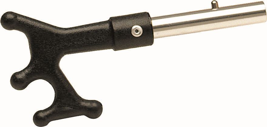 Shurhold Plastic Boat Hook