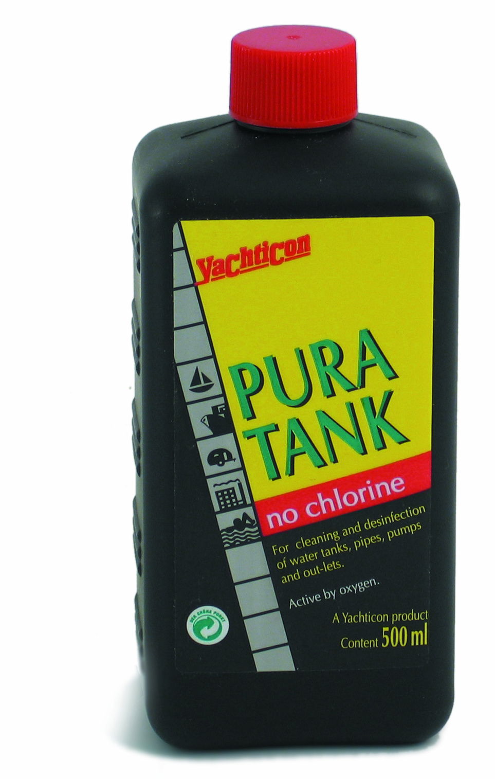 Yachticon Pura Tank (500ml)