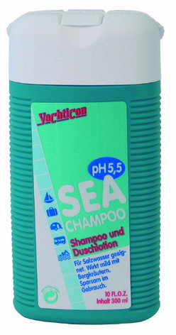 Yachticon Sea Shampoo 300ml
