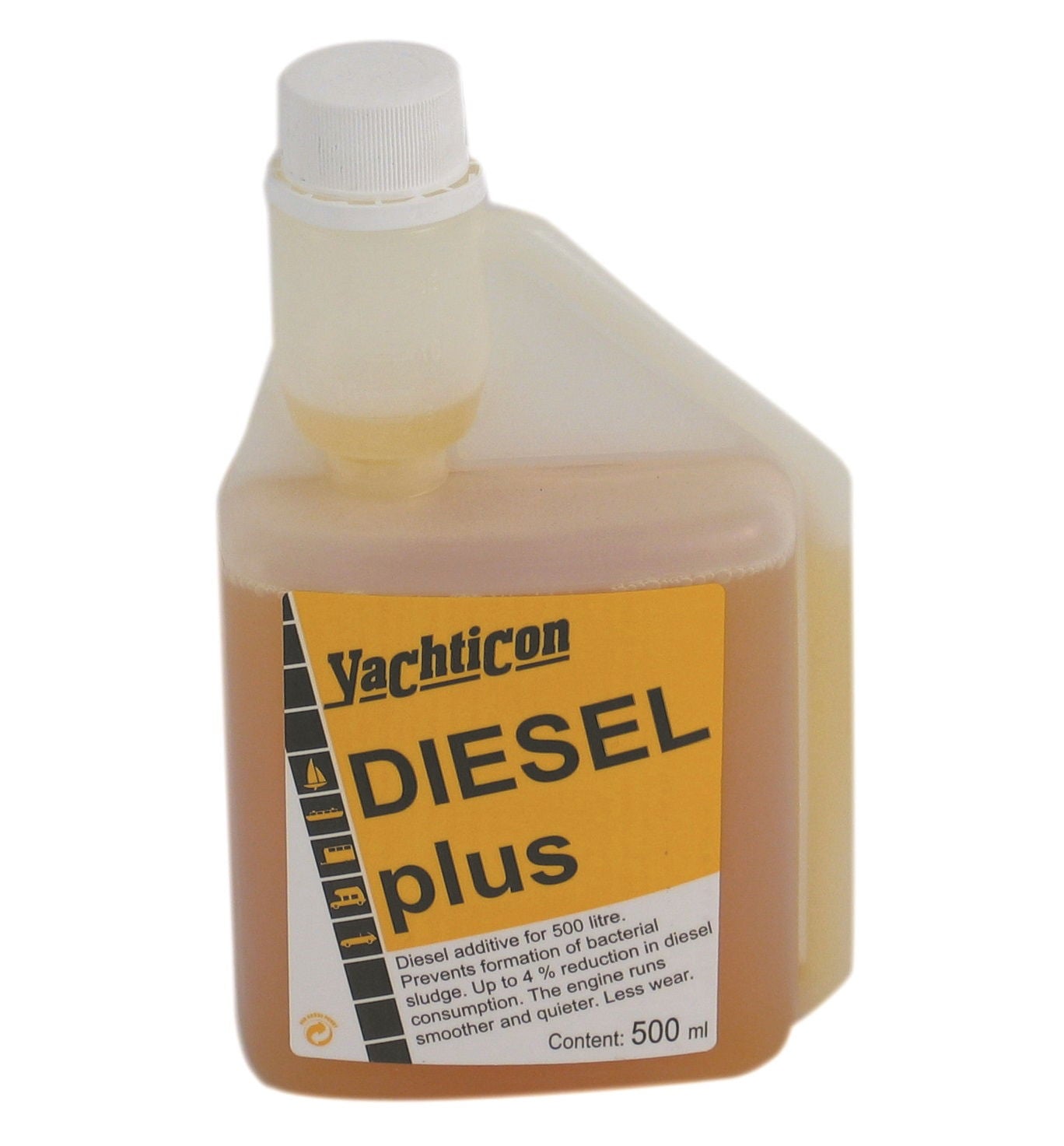 Yachticon Diesel Plus 500ml