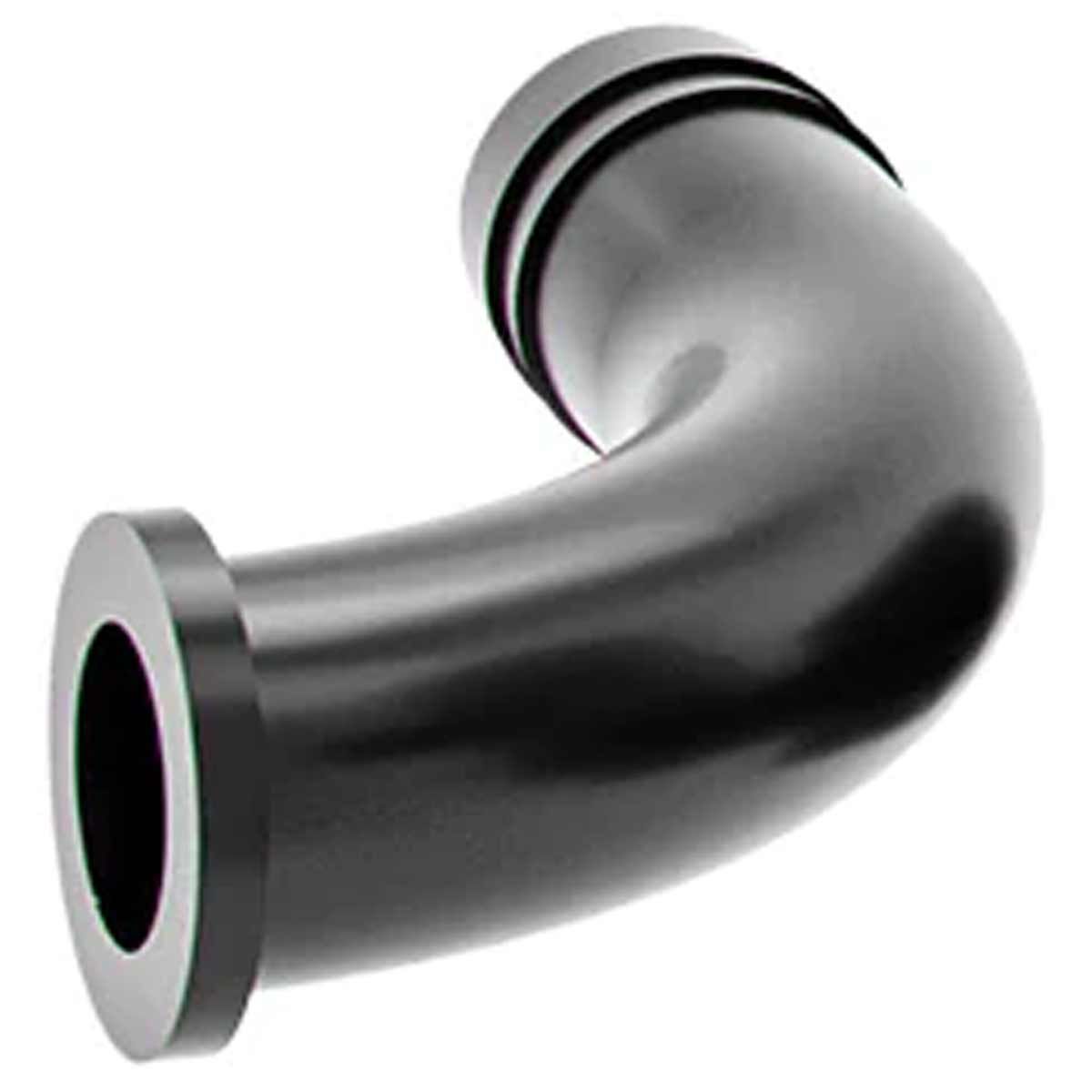 Johnson 90 Degree Dura-Port with 3/4" Hose Tail (OEM) 09-36425