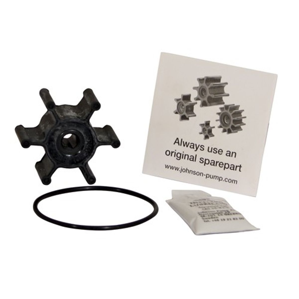 Johnson Impeller Kit F4 MC97 09-824P-1