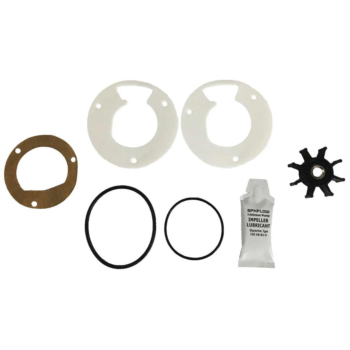 Johnson 09-843S-9 Impeller Kit for Johnson F3 Pumps (Nitrile) 09-843S-9