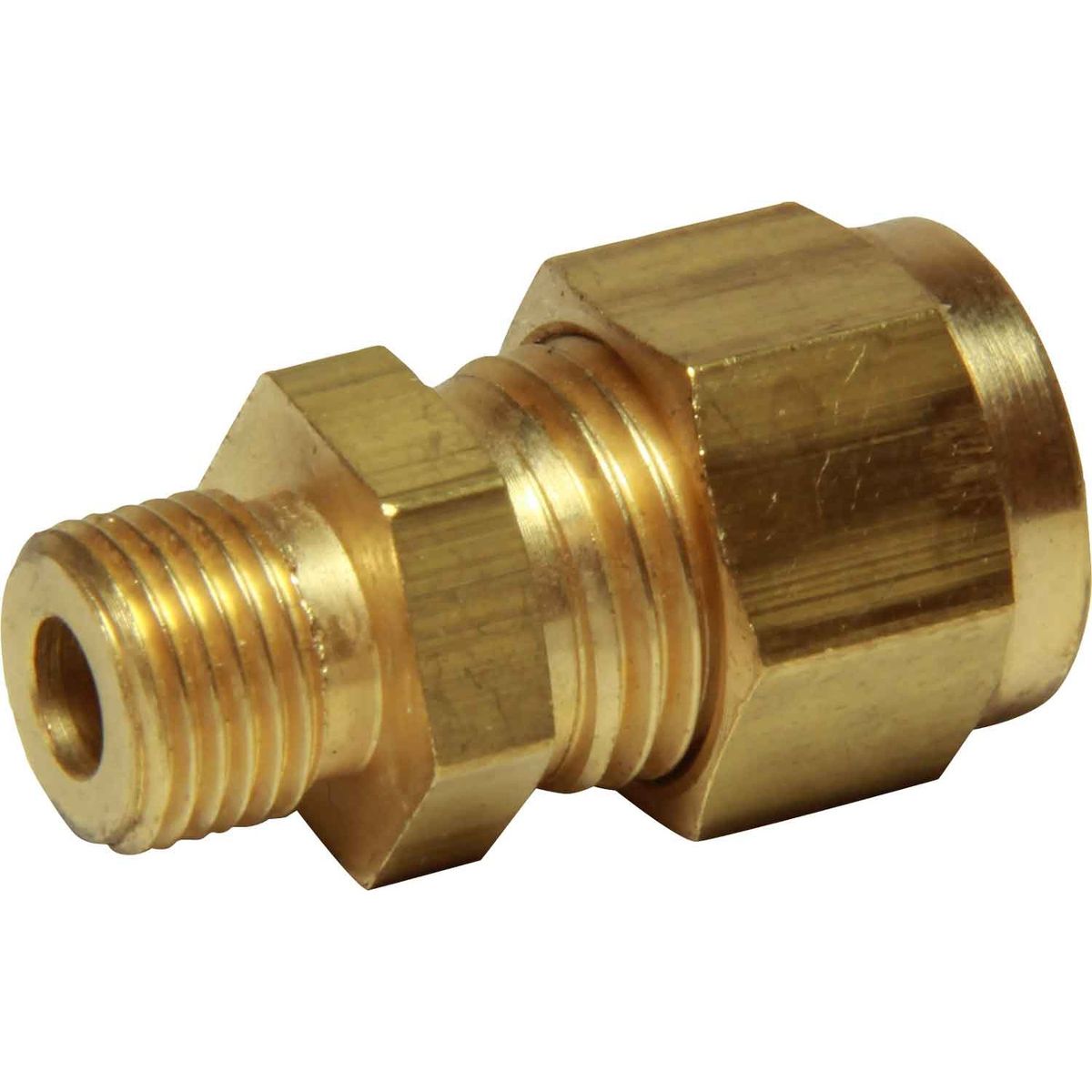 AG Male Compression Coupling (1/8" BSP to 5/16" Compression) 1-13110