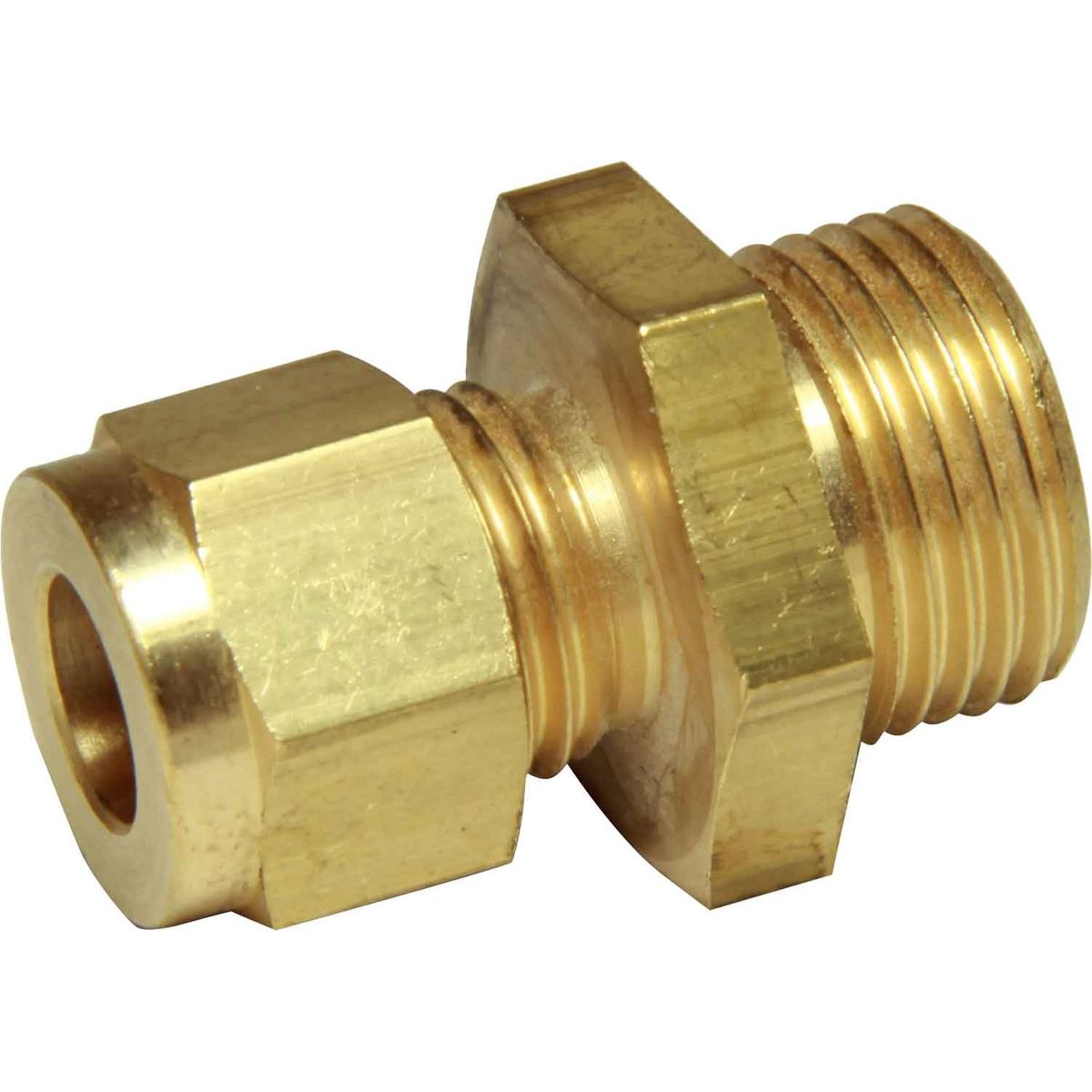 AG Male Compression Coupling (3/8" BSP to 5/16" Compression) 1-13130