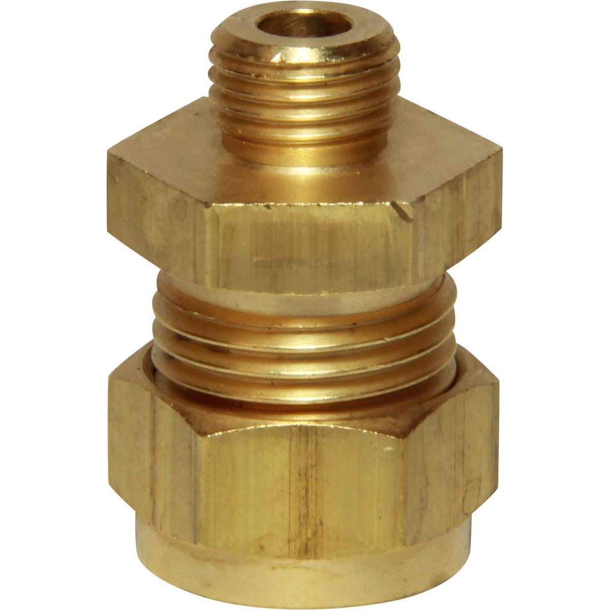AG Male Compression Coupling (1/4" BSP to 1/2" Compression) 1-13180