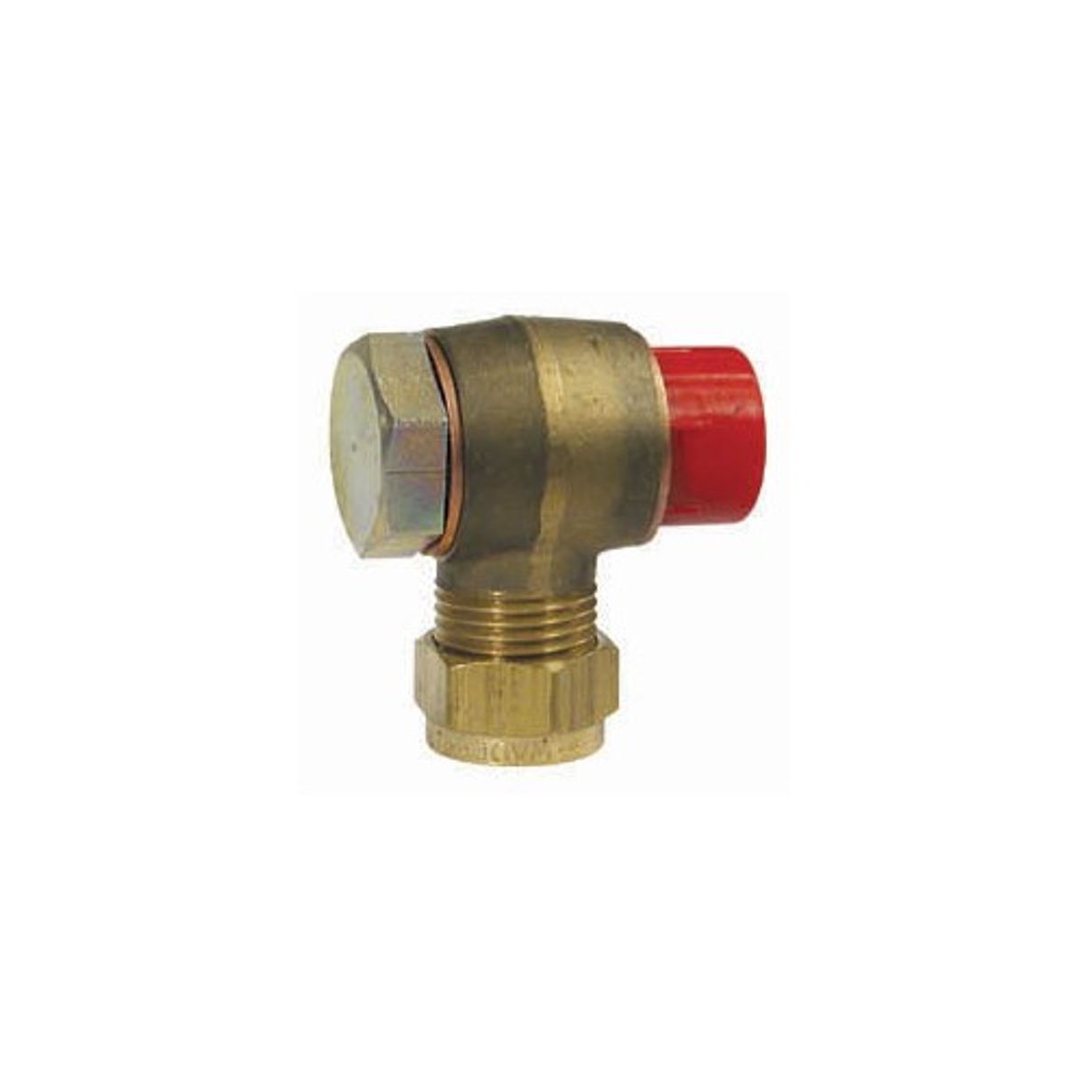 AG Single Banjo Coupling (8mm Compression to 1/4" BSP Taper) 1-14425