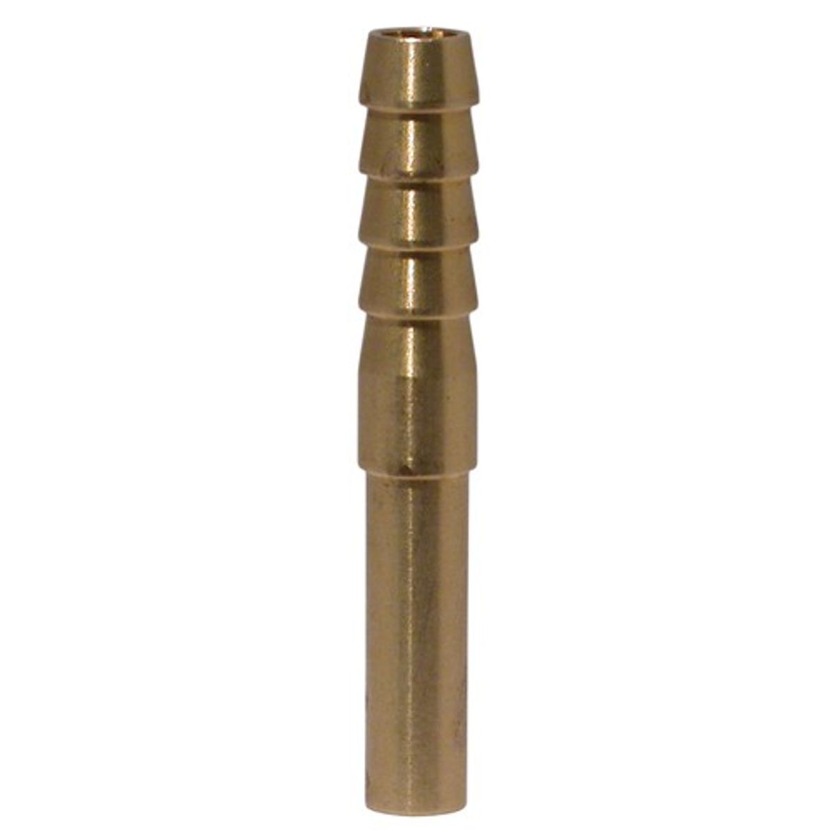 AG Brass Stem Hose Adaptor (3/8" Compression to 3/8" Hose) 1-16282