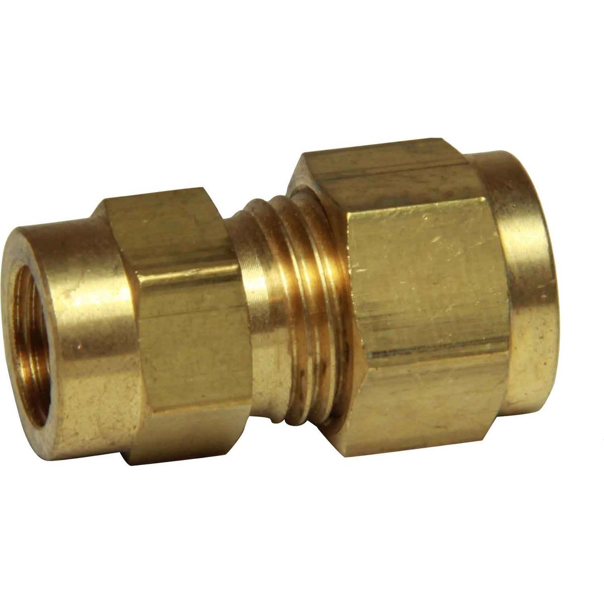 AG Female Compression Coupling (1/8" BSP to 5/16" Compression) 1-17042