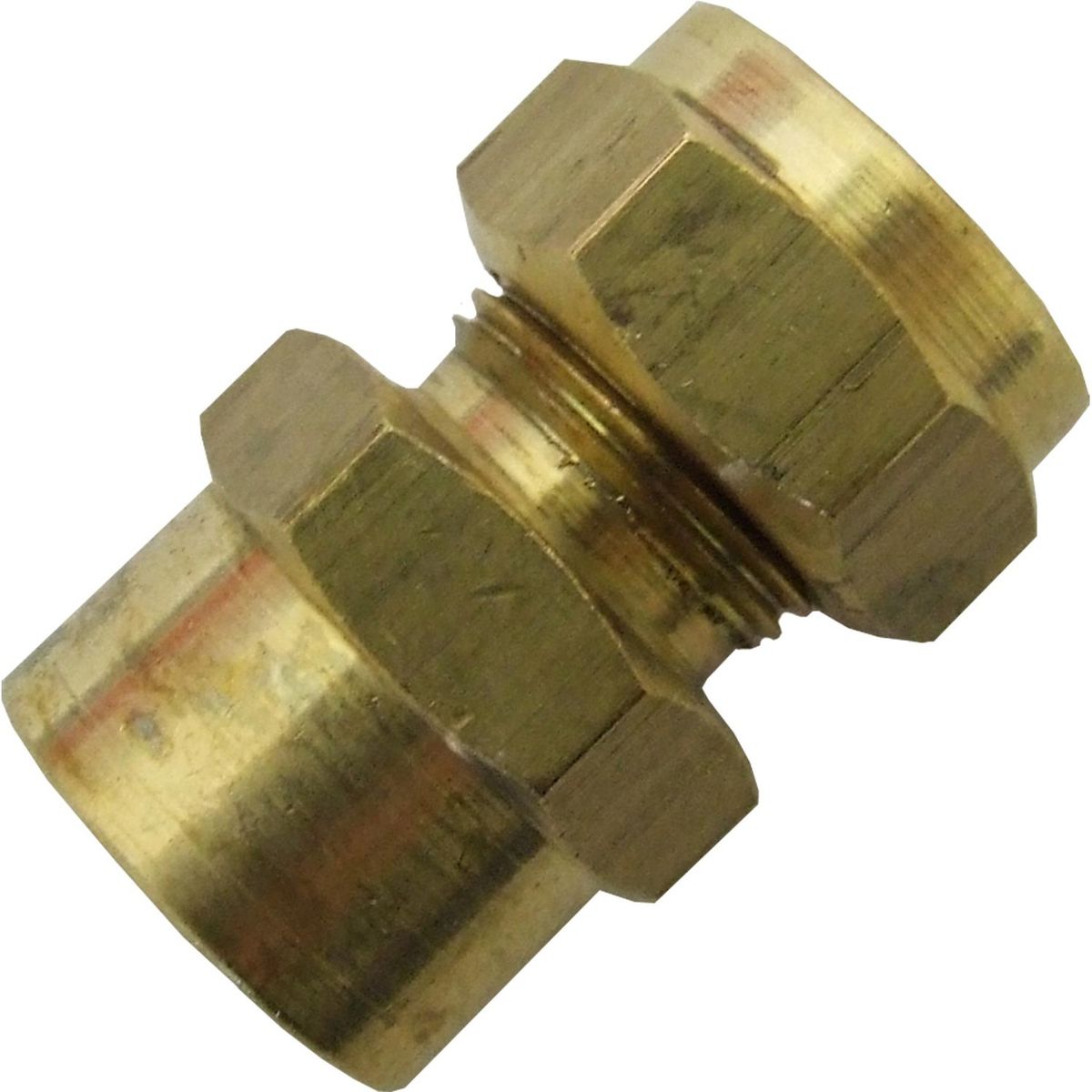 AG Female Compression Coupling (3/8" BSP to 3/8" Compression) 1-17070