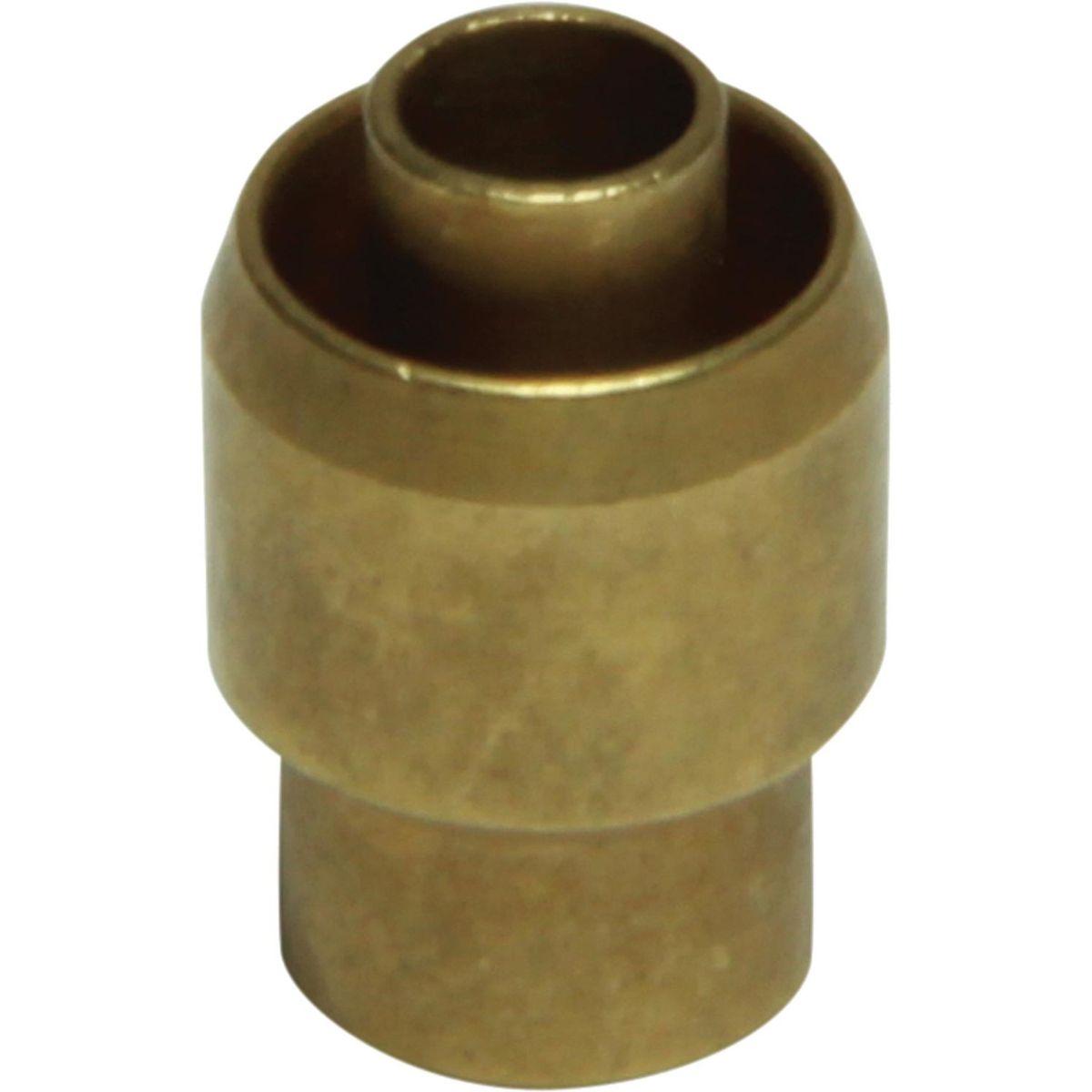 AG Brass Olives for 1/4" Nylon Tube (Pack of 10) 1-19033