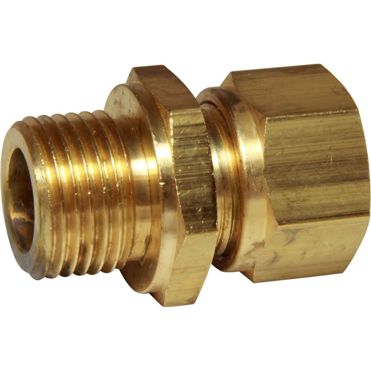 AG Male Compression Coupling (1/2" BSP to 15mm Compression) 1-23860