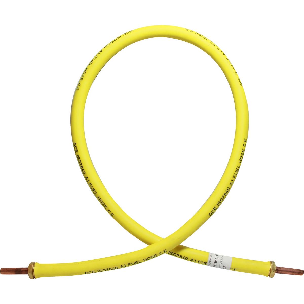 Pre Made ISO 7840 Fuel Hose (5/16" Spigots / 36" Length) 1-57925