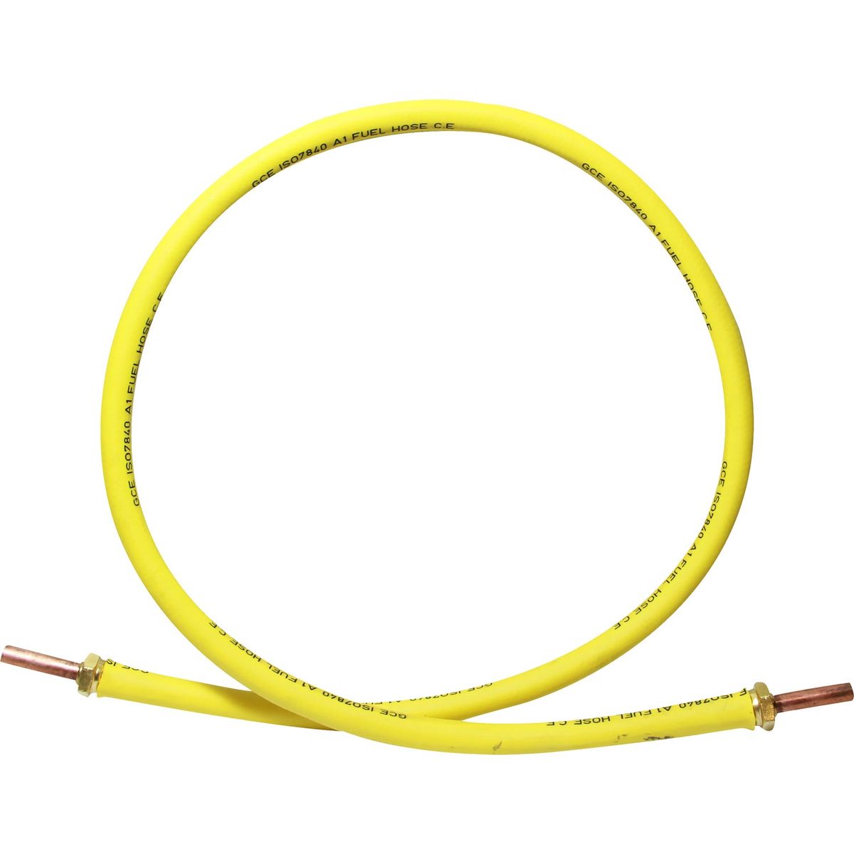 Pre Made ISO 7840 Fuel Hose (5/16" Spigots / 42" Length) 1-57926