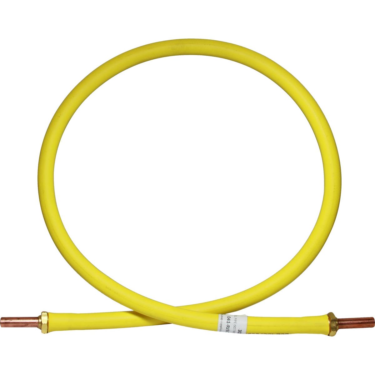 Pre Made ISO 7840 Fuel Hose (3/8" Spigots / 42" Length) 1-57936