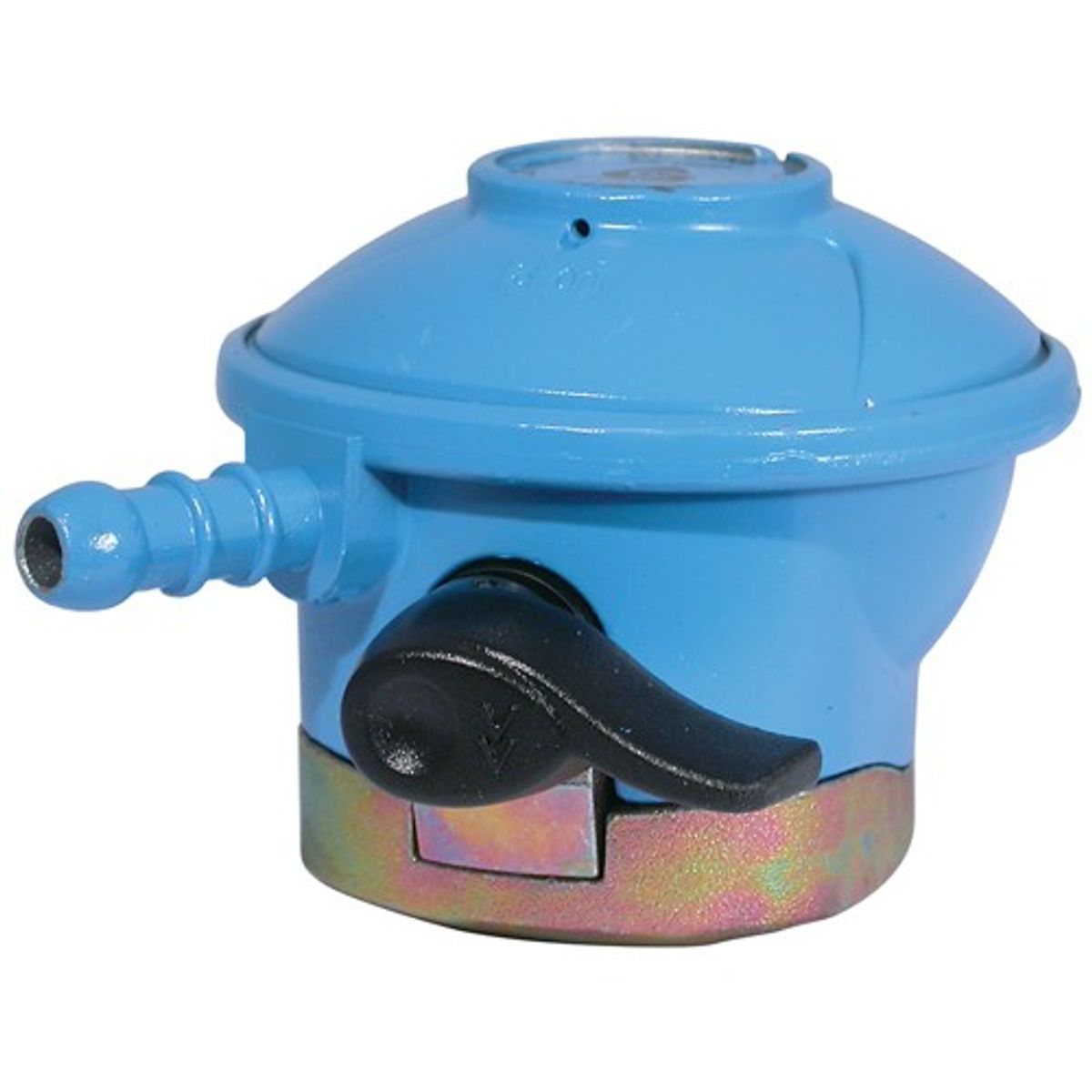 AG Butane Gas Regulator 28mbar Clip On 20mm 1-59087