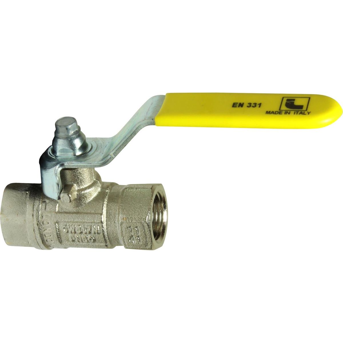 AG Gas Ball Valve (Lever Handle / 3/8" BSP Female) 1-70910