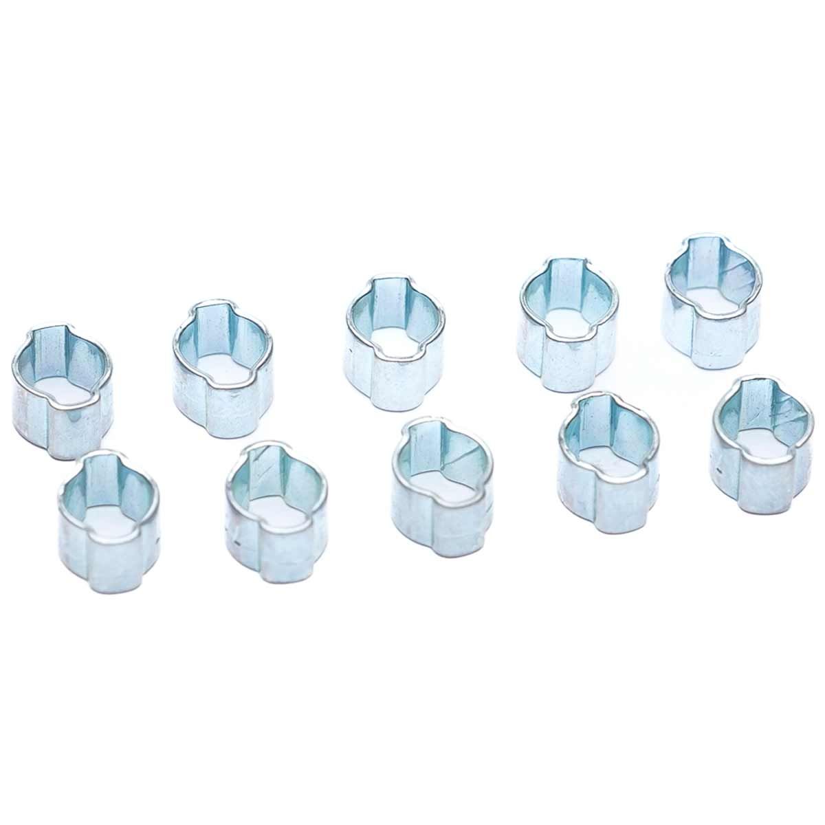 Jubilee ZP O' Clip 5-7mm Range 1/4" Tube (Pack of 10) 1-87453