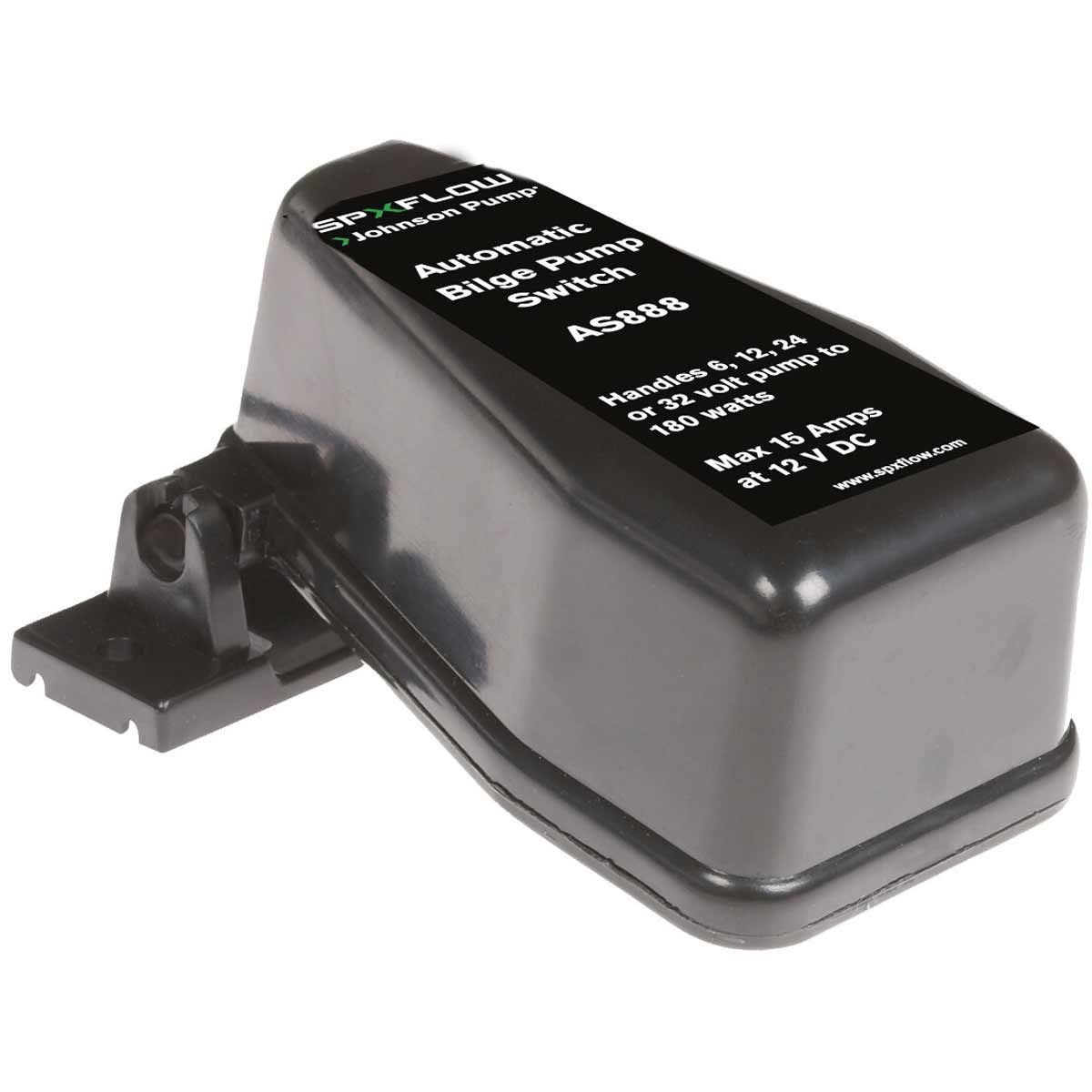 Johnson AS888 Rolling Ball Float Switch (12V / 24V) 10-1188