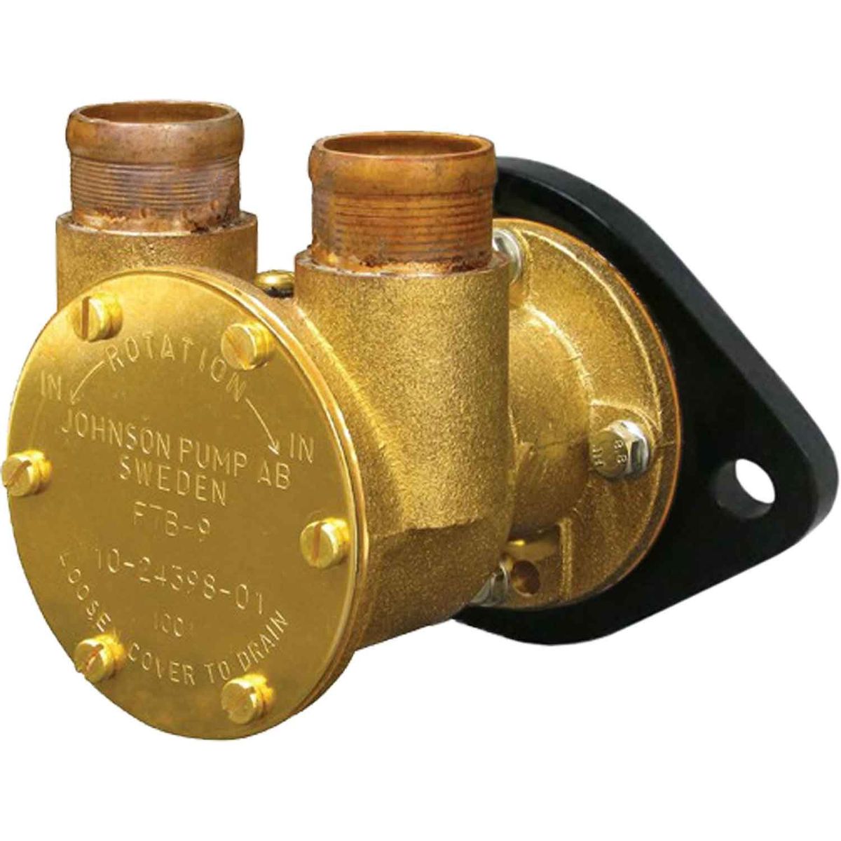 Johnson 10-24398-02 Pump F7B-9 for John Deere Engines 10-24398-02