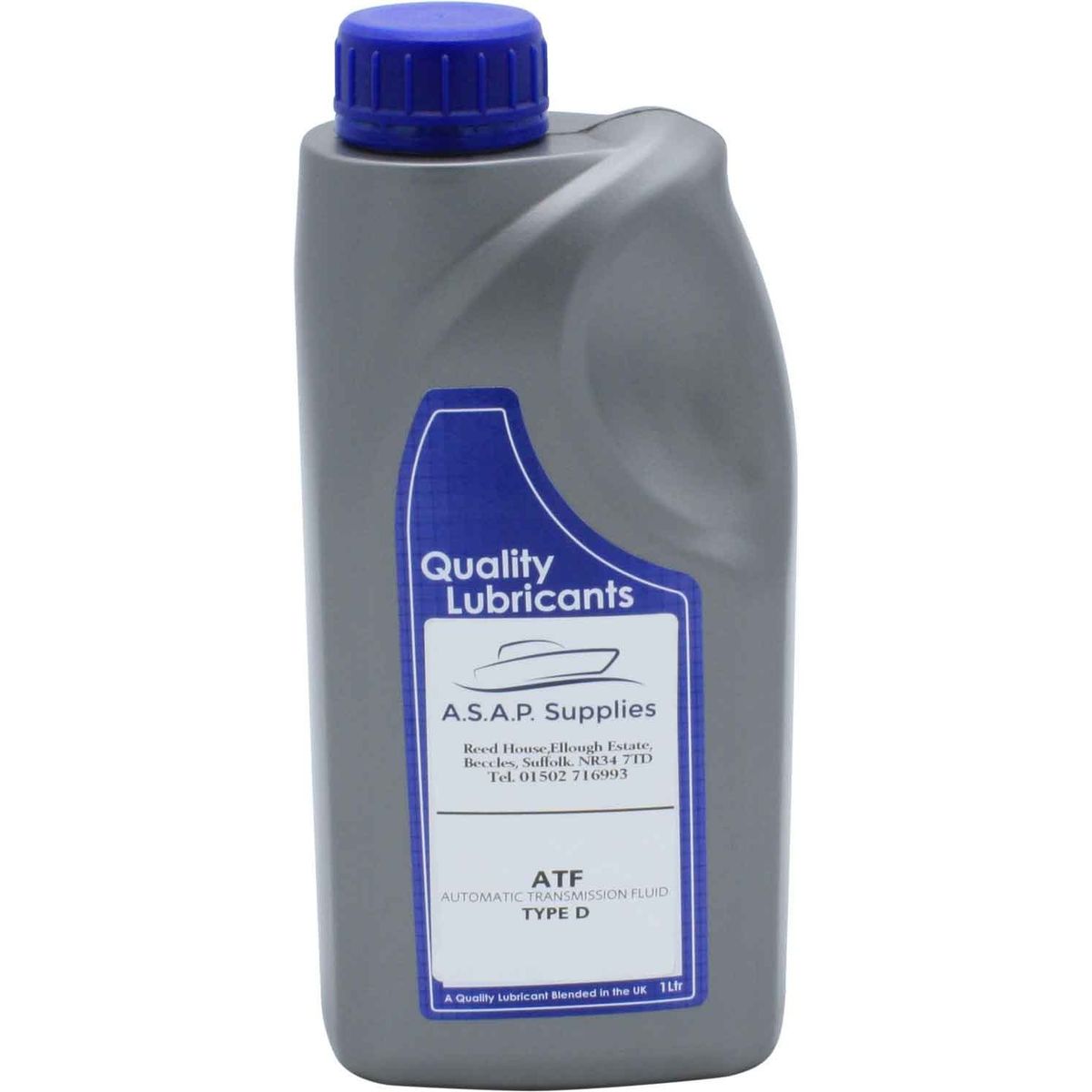 DriveForce ATF-D Automatic Gearbox Oil (1 Litre) 101831