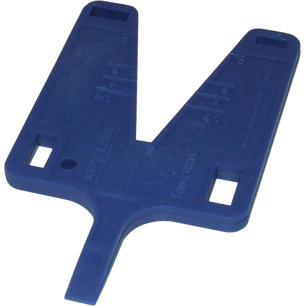 Link Belt Adjusting Tool & Instruction Card 105201