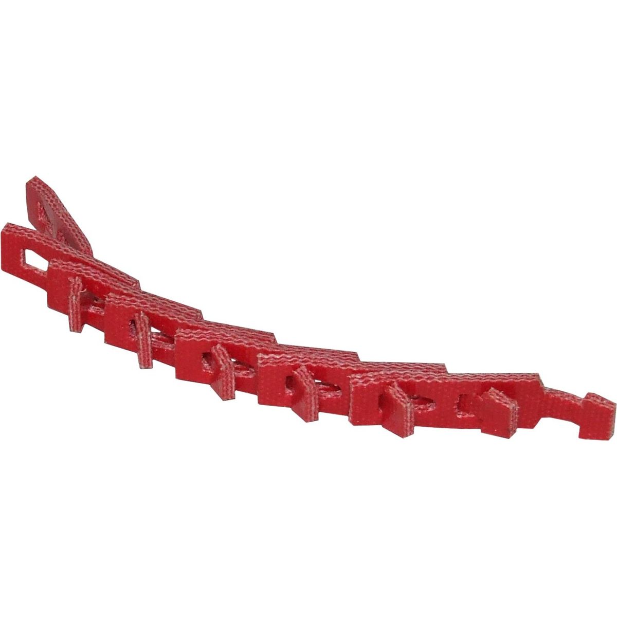 Power Twist Link Belt A Section 13mm (Standard Use / Sold Per 25cm) 105313