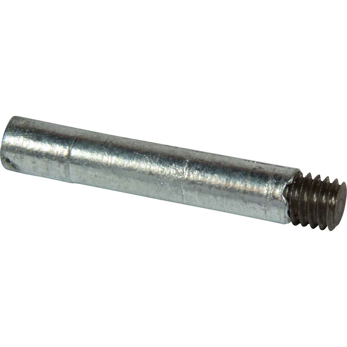 MG Duff Universal Zinc Pencil Engine Anode (10mm x 51mm x 3/8" Thread) 105802