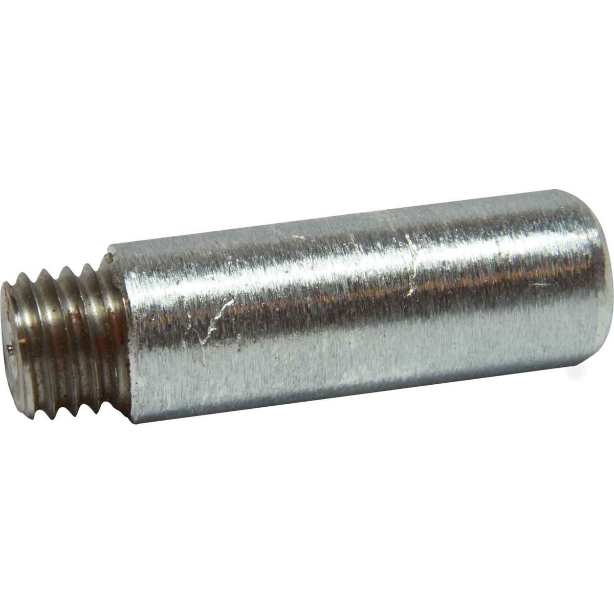 MG Duff Universal Zinc Pencil Engine Anode (19mm x 51mm x 5/8" Thread) 105832