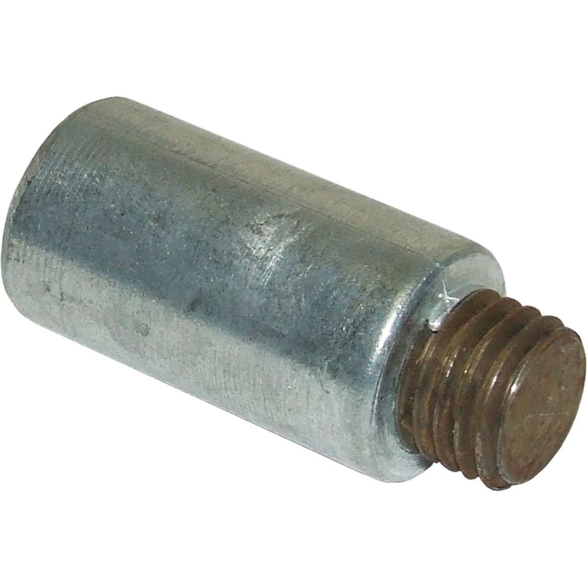 MG Duff Universal Zinc Pencil Engine Anode (25mm x 51mm x 3/4" Thread) 105852