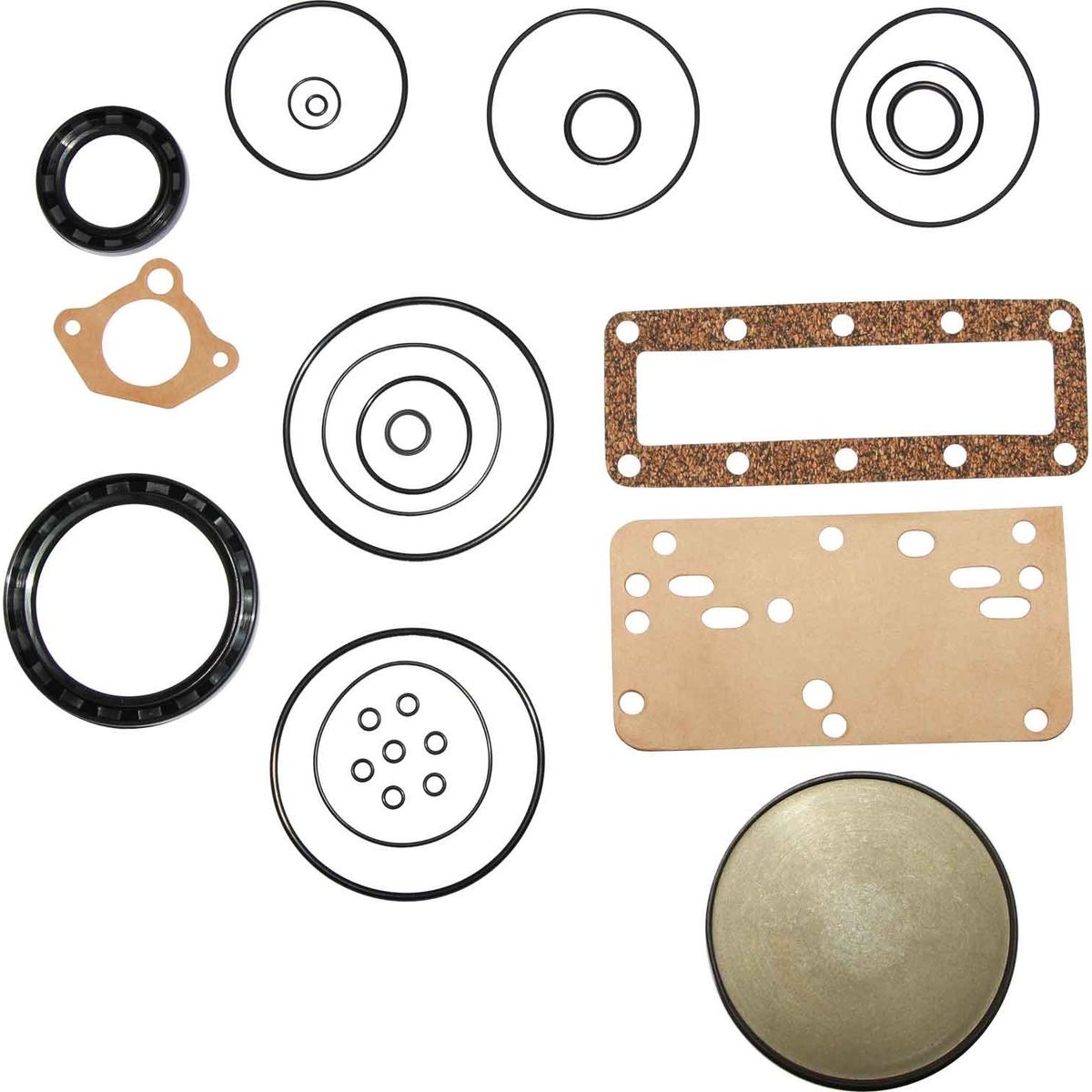 PRM Seal, Gasket and O-ring Kit (PRM 1000 / MT0443) 107505