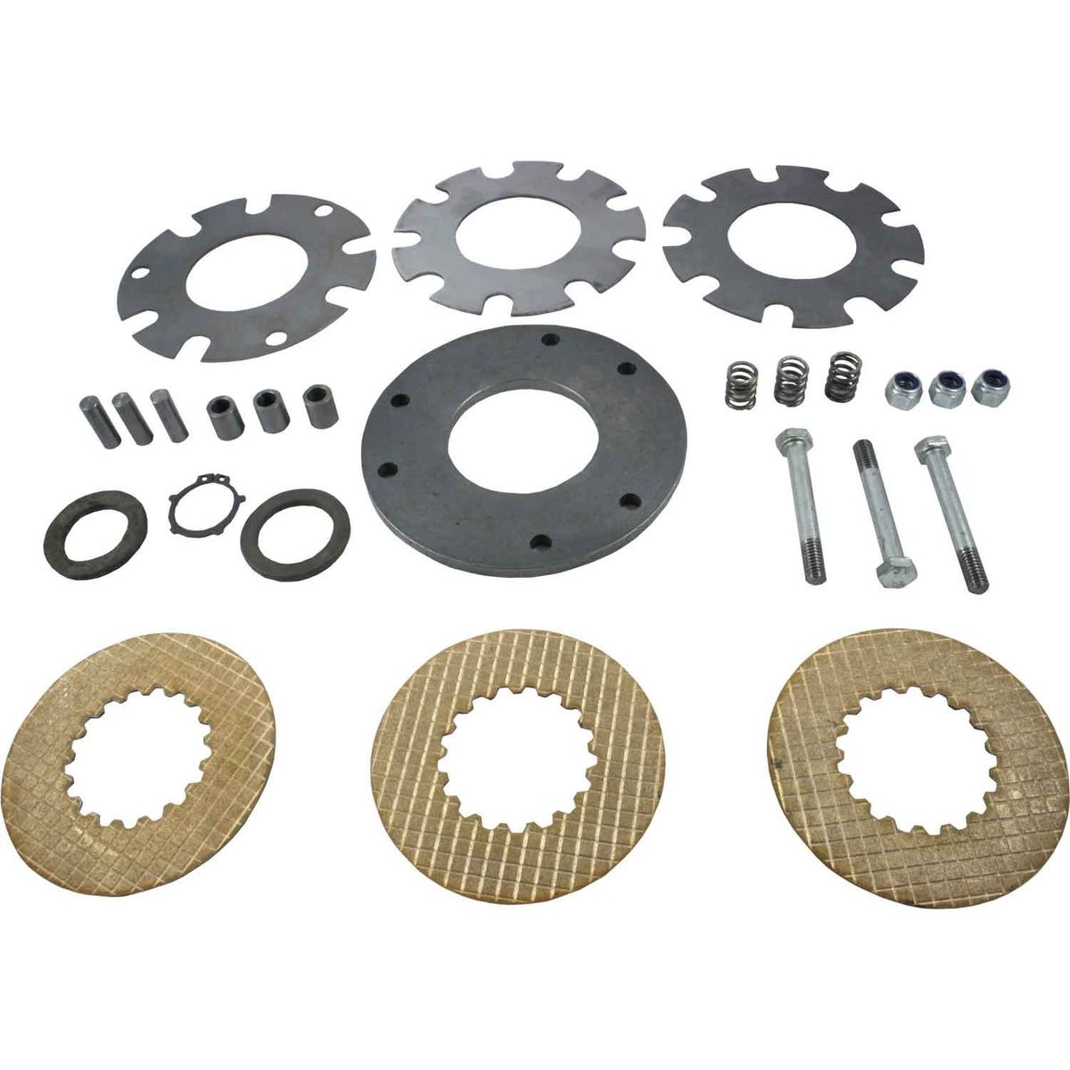 PRM MT0164 Clutch Repair Kit For PRM Delta Gearboxes 107522