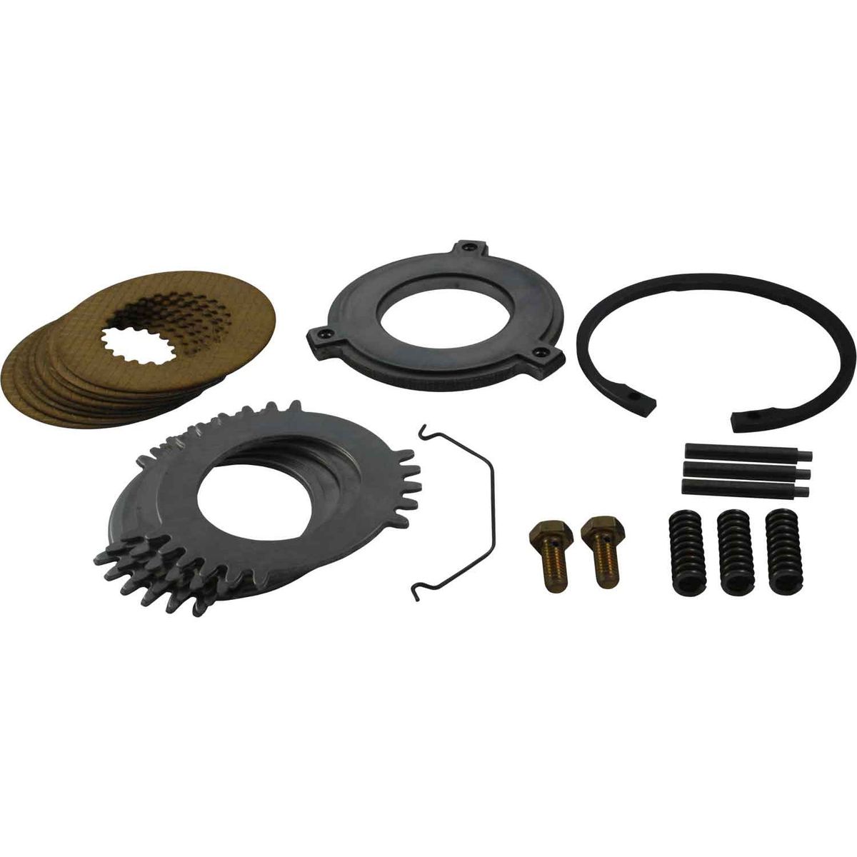 PRM Clutch Repair Kit For PRM 302, 402, 500 and 750 Gearboxes 107527
