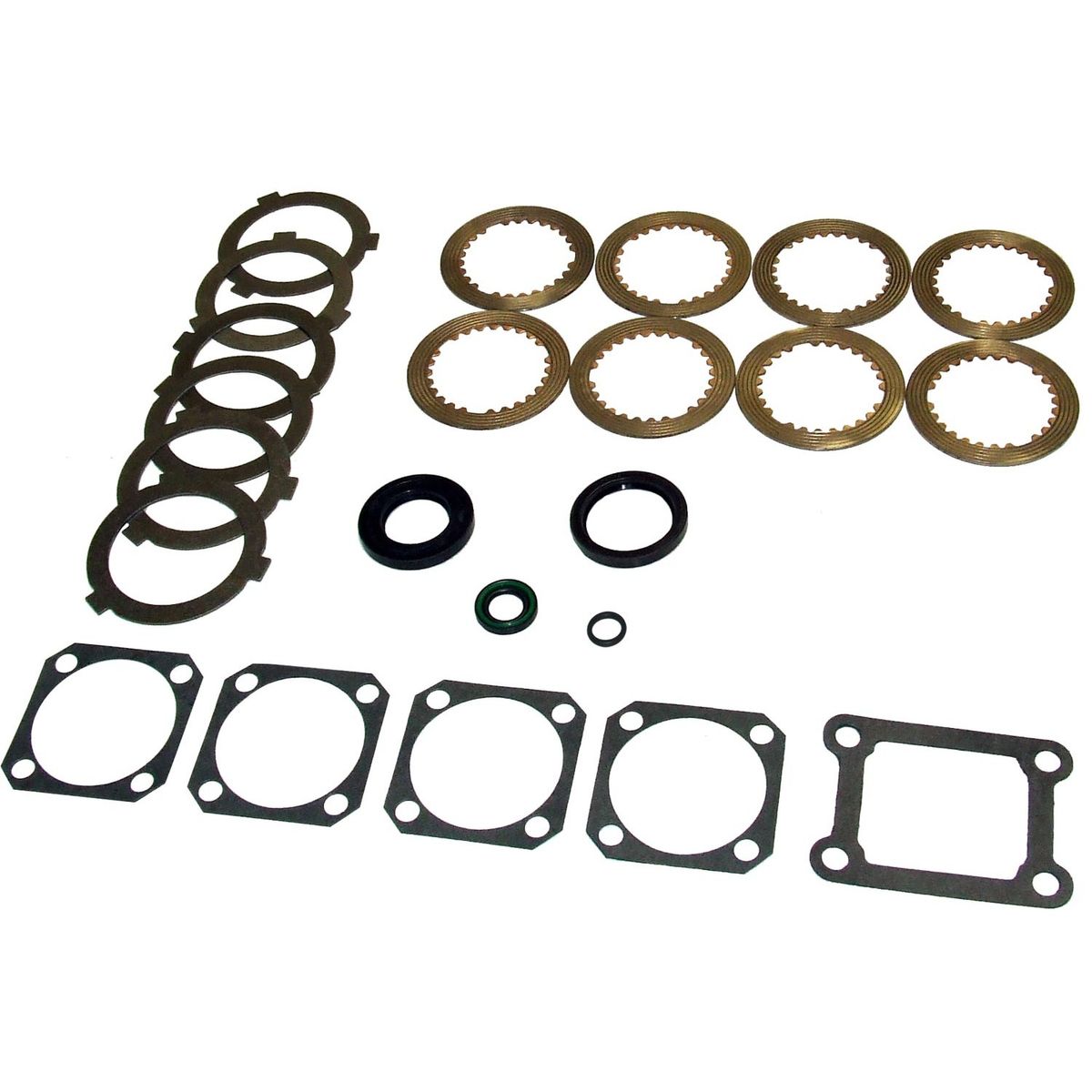 DriveForce Overhaul Kit for Hurth HBW 10, & 150 Series Gearboxes 107632