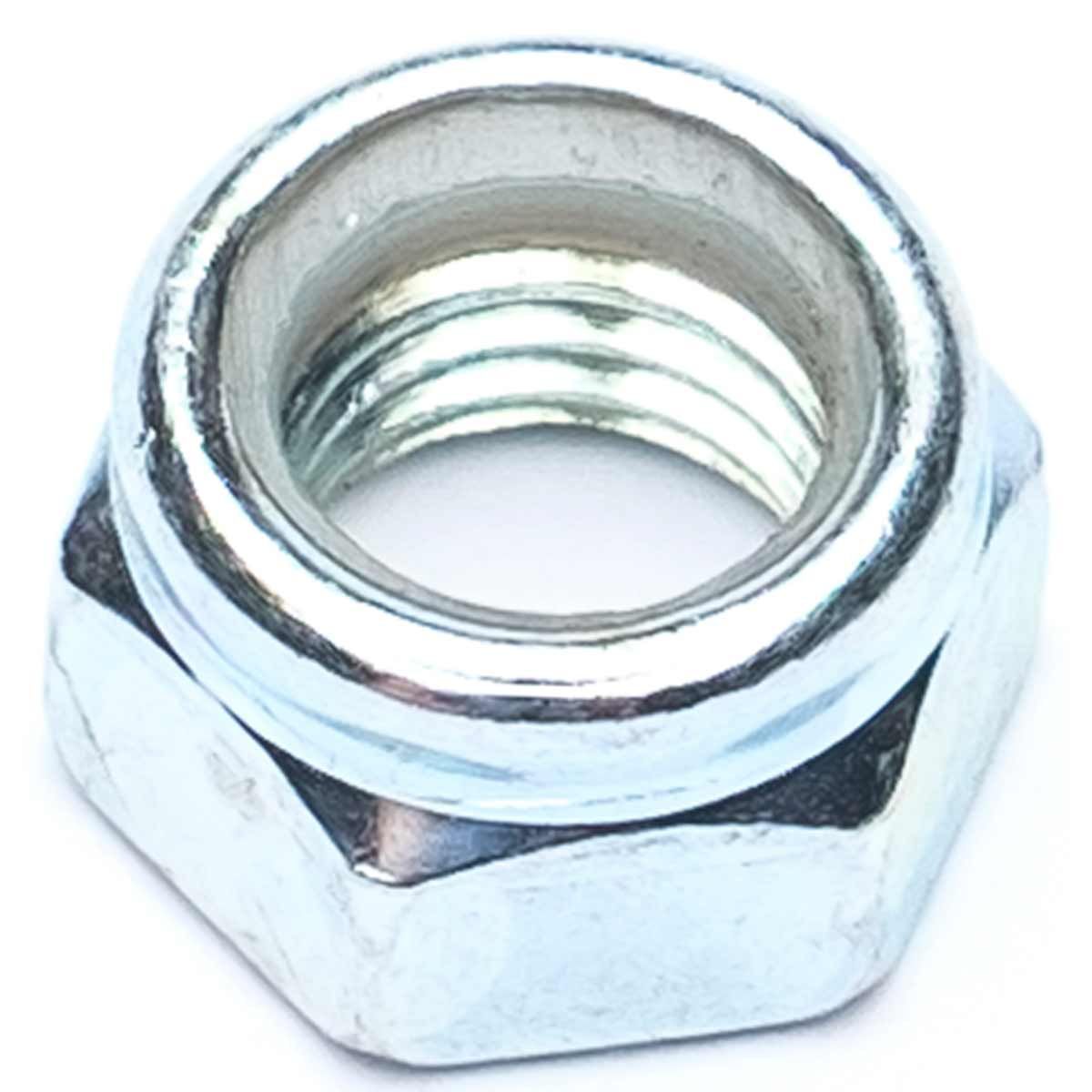 AG Zinc Plated Steel Nut for 3/4" and 1" Isis Ball Valves 11-70902-2