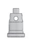 Spare - Gauze Housing & Tip Connector - Toolbox