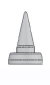 Conical Solder Tip 1.0mm - Toolbox