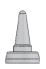 Conical Solder Tip 2.4mm - Toolbox