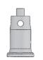 Spare - Gauze Housing & Tip Connector - Bench & Solder HP